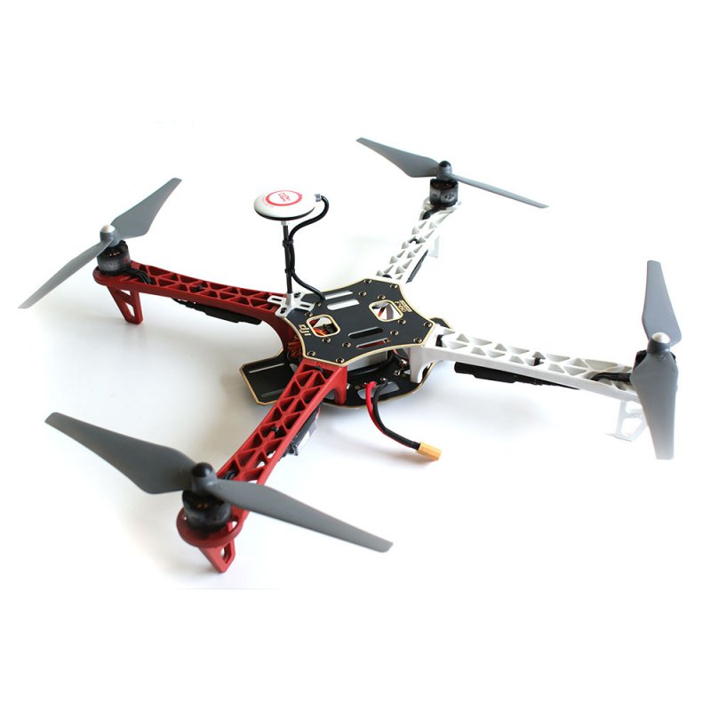 DJI-F450-ARF-Bausatz-DJI-Naza-M-Lite-GPS-Quadrocopter